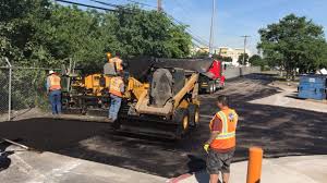 Recycled Asphalt Driveway Installation in Oglethorpe, GA